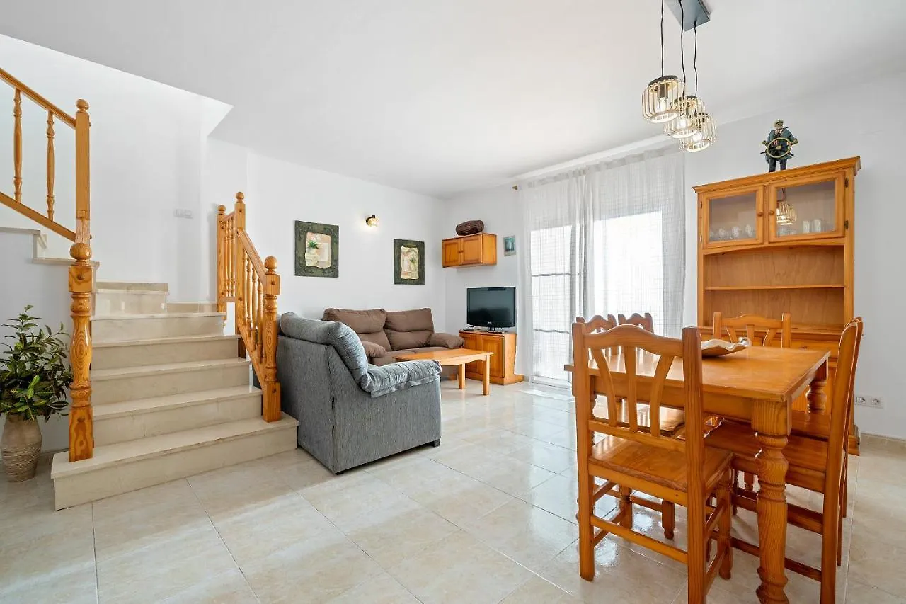 펜션 Chalet L'Alba 델테브레 스페인