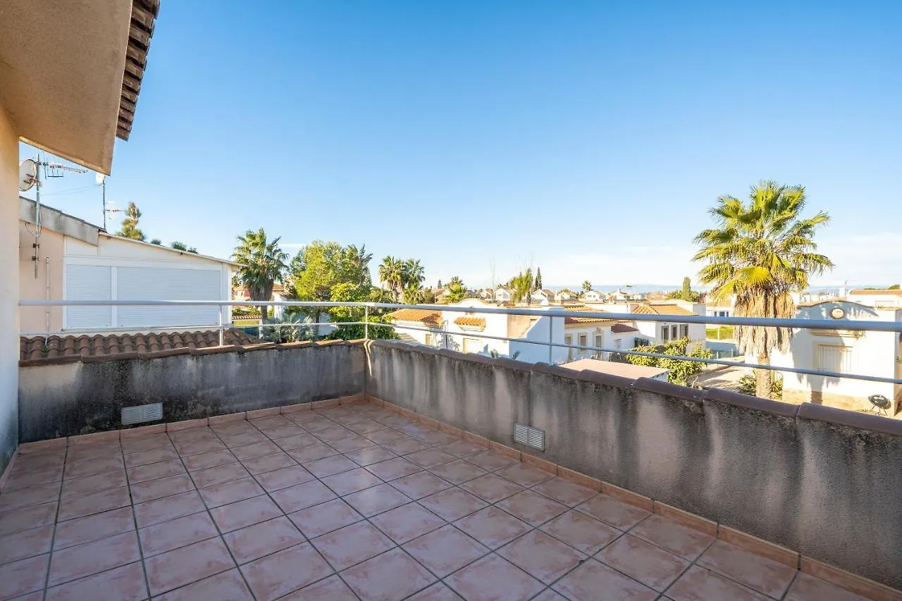 Chalet L'Alba 델테브레 0*,  스페인