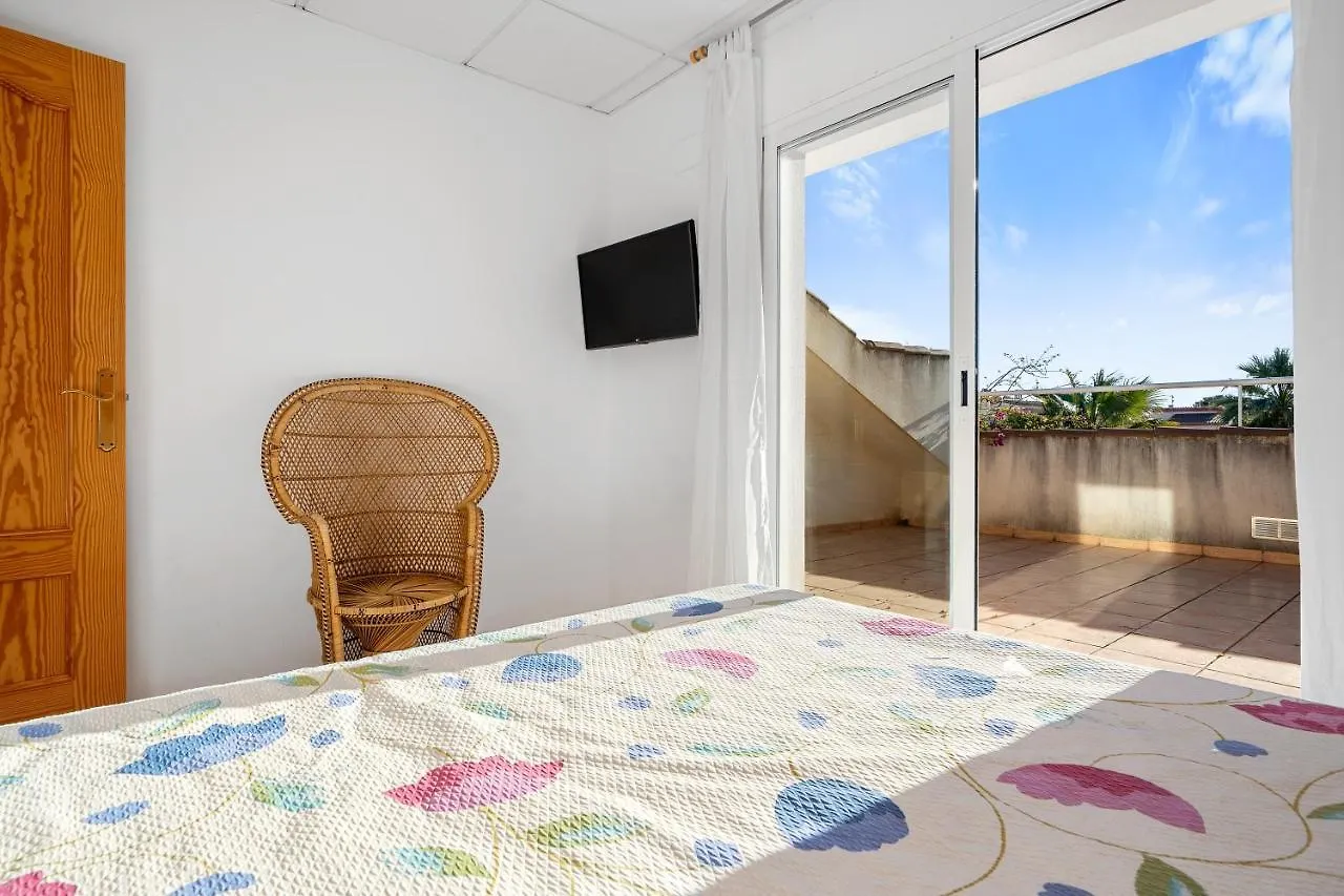 Chalet L'Alba 델테브레