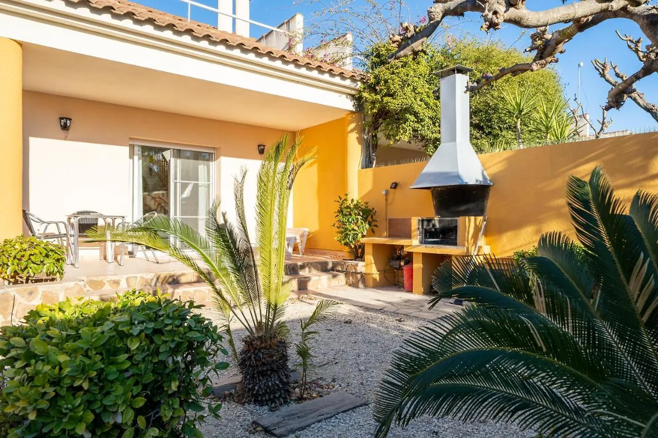 Chalet L'Alba Deltebre Holiday home
