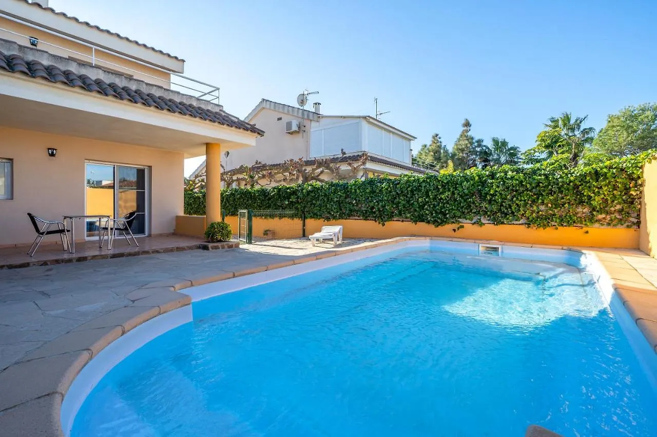 Chalet L'Alba Deltebre 0*,  Spain
