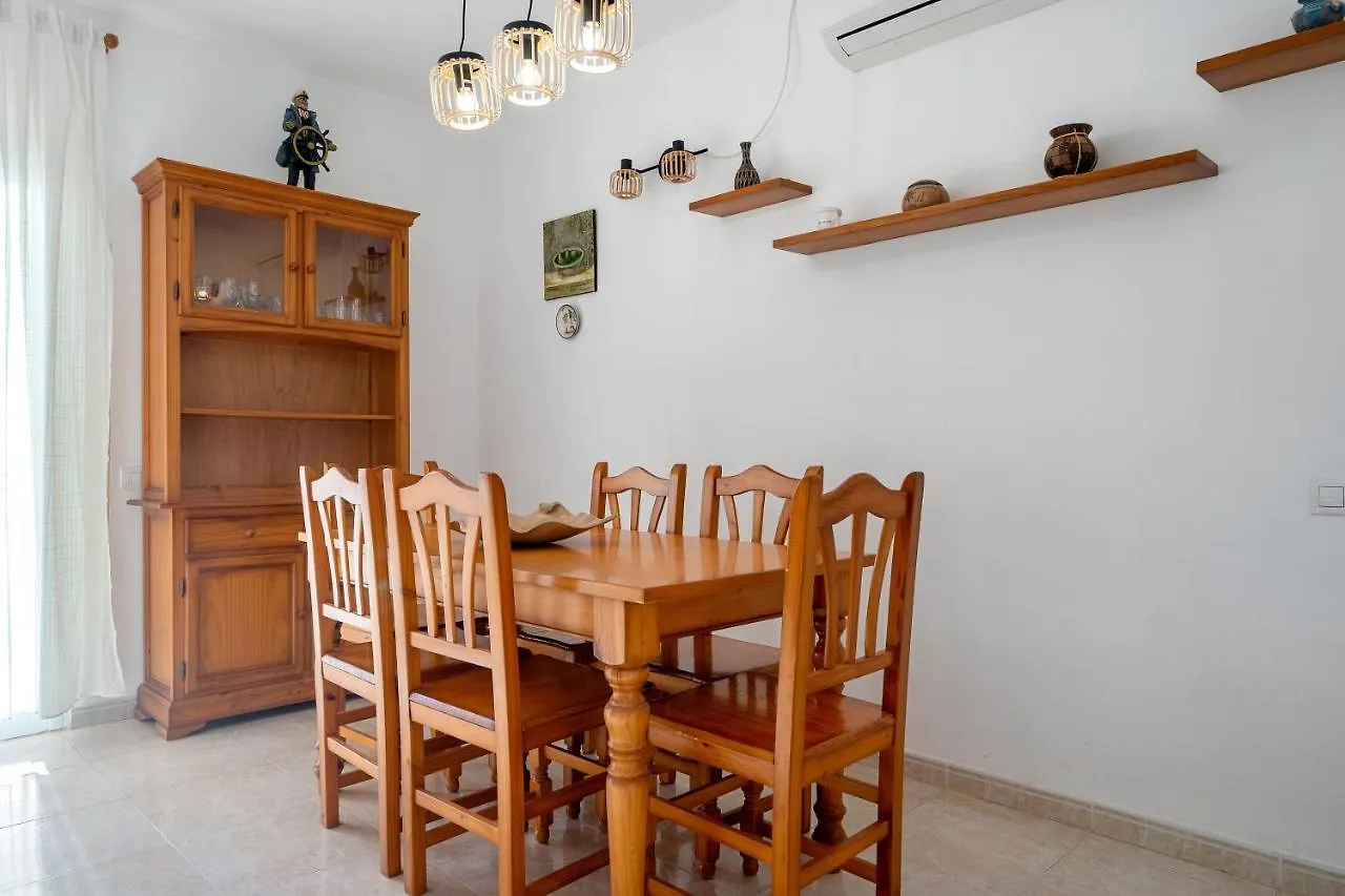 Holiday home Chalet L'Alba Deltebre