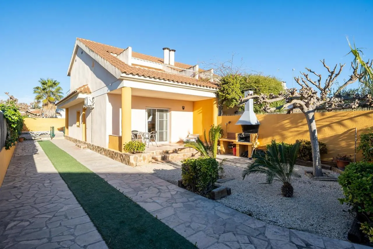Chalet L'Alba Deltebre