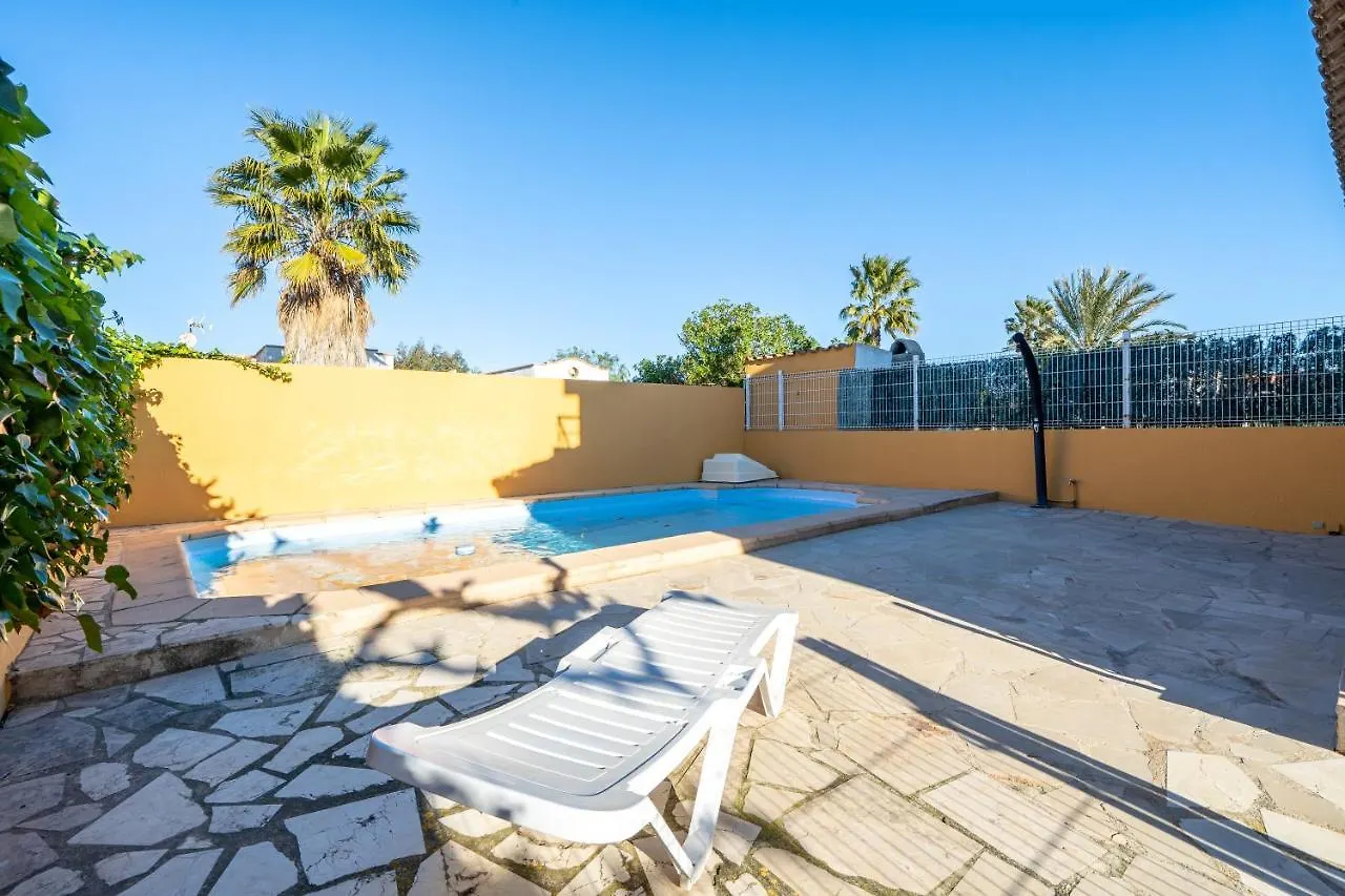 Chalet L'Alba Deltebre Holiday home