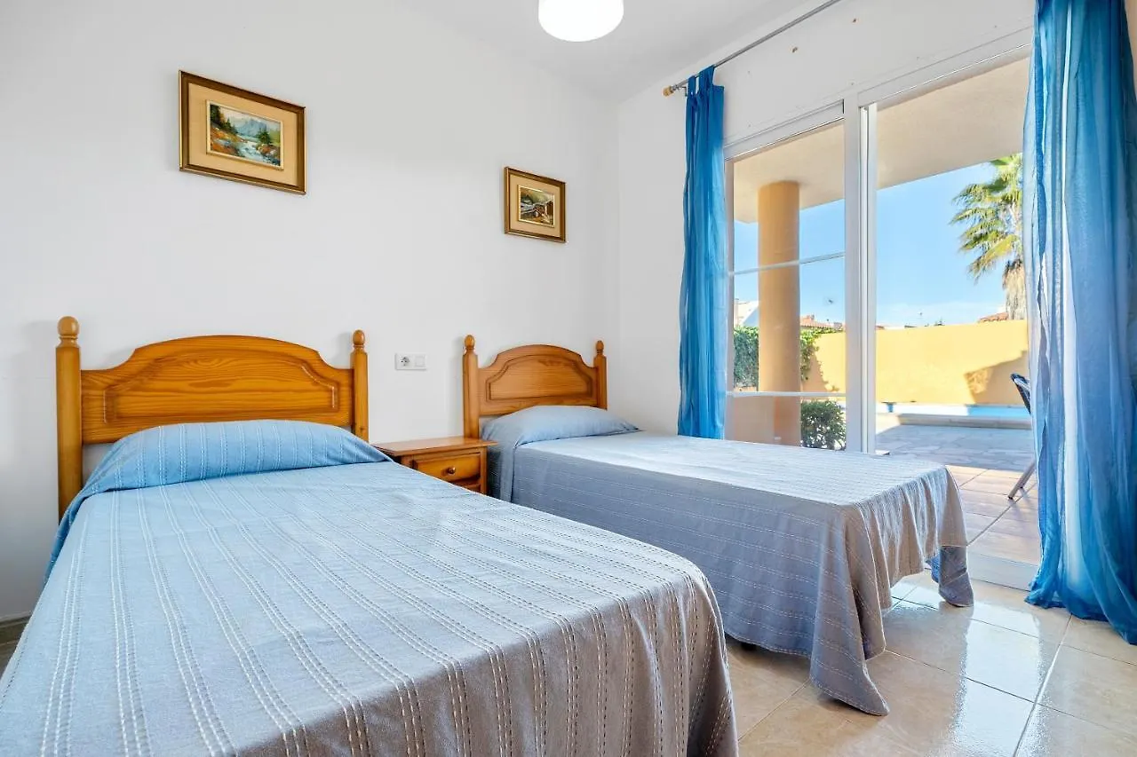 Holiday home Chalet L'Alba Deltebre Spain