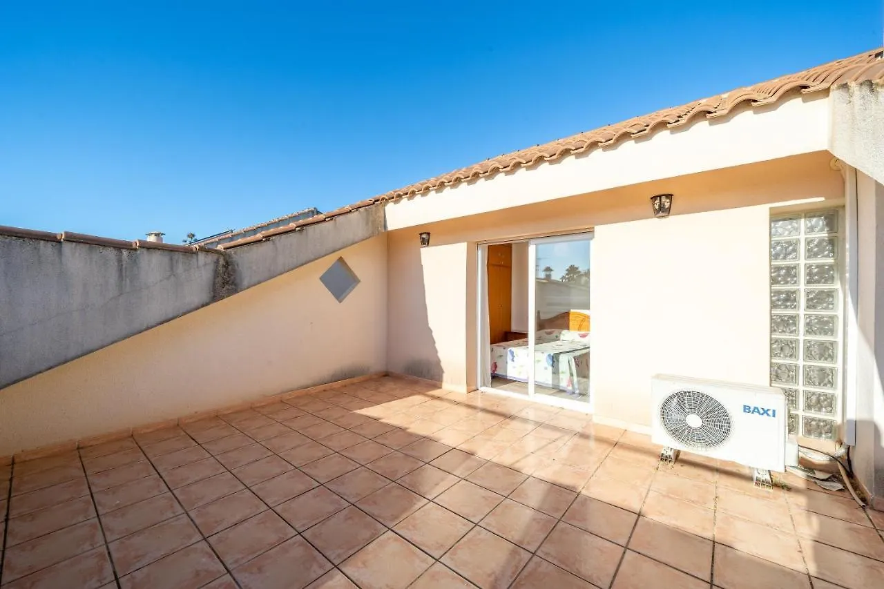Holiday home Chalet L'Alba Deltebre