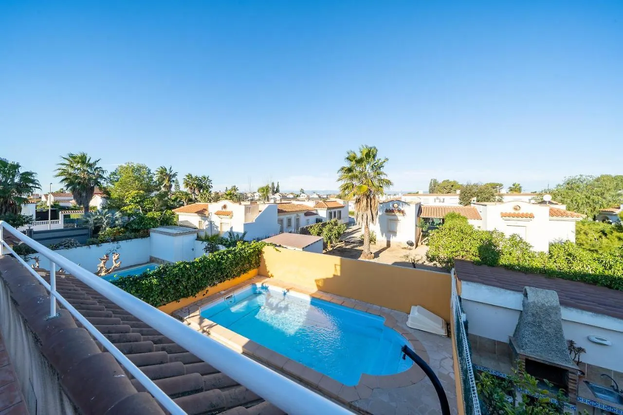 Holiday home Chalet L'Alba Deltebre