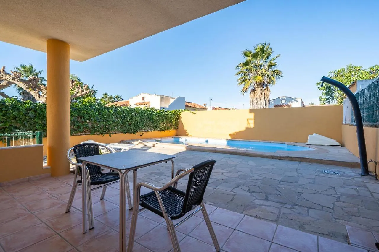 Holiday home Chalet L'Alba Deltebre