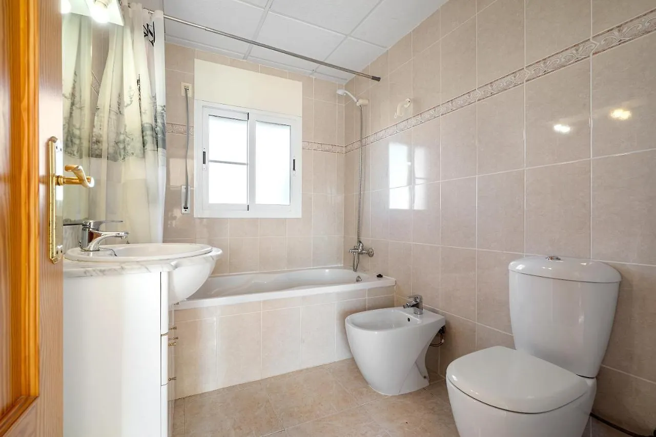 Holiday home Chalet L'Alba Deltebre